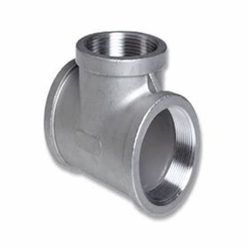 اتصال دهنده فولادی ضد زنگ OEM قطعات فولادی فورج شده برای سیستم خط لوله