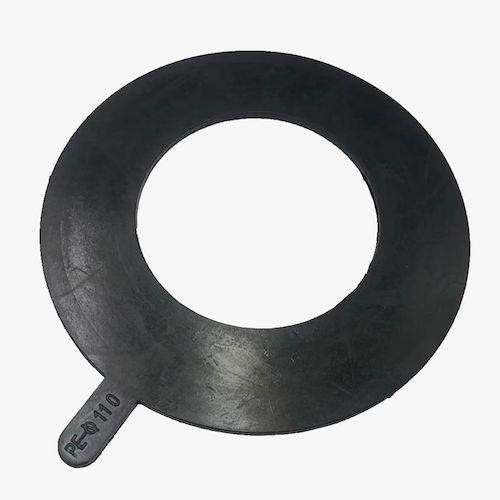 اتصالات فلنج چدنی سفارشی خاکستری آهن HT250 اتصالات فلنج آهنی برای اتصالات لوله
