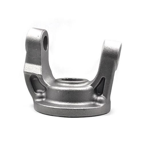 قطعات ریخته گری شن و ماسه QT550 قطعات ریخته گری چدن انعطاف پذیر برای قطعات کامیون و قطار