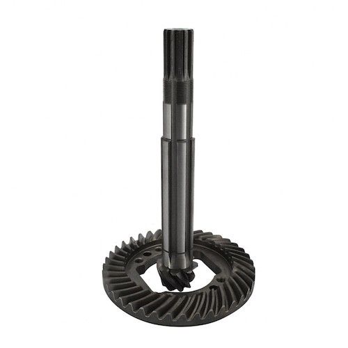 OEM آهن گیر ریختن شن و CNC ماشین آلات برای تراکتور گیر